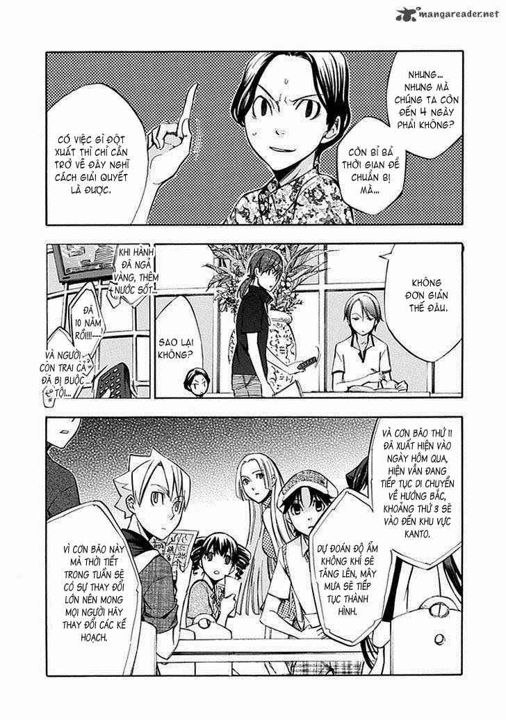 Aphorism Chapter 52 - 16