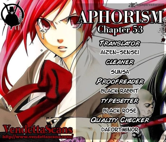 Aphorism Chapter 53 - 2