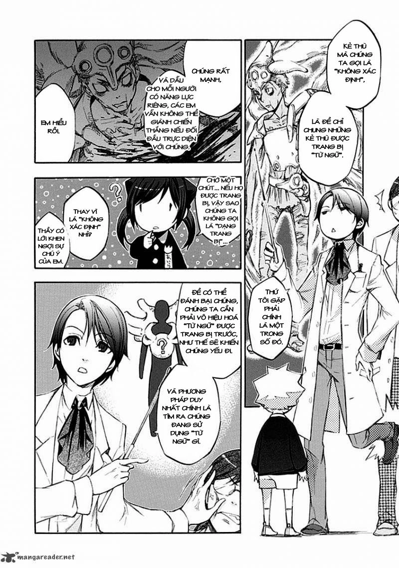 Aphorism Chapter 53 - 4