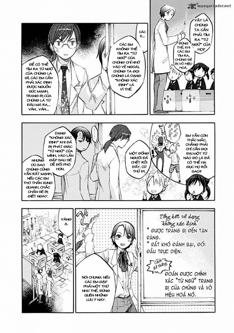 Aphorism Chapter 53 - 5