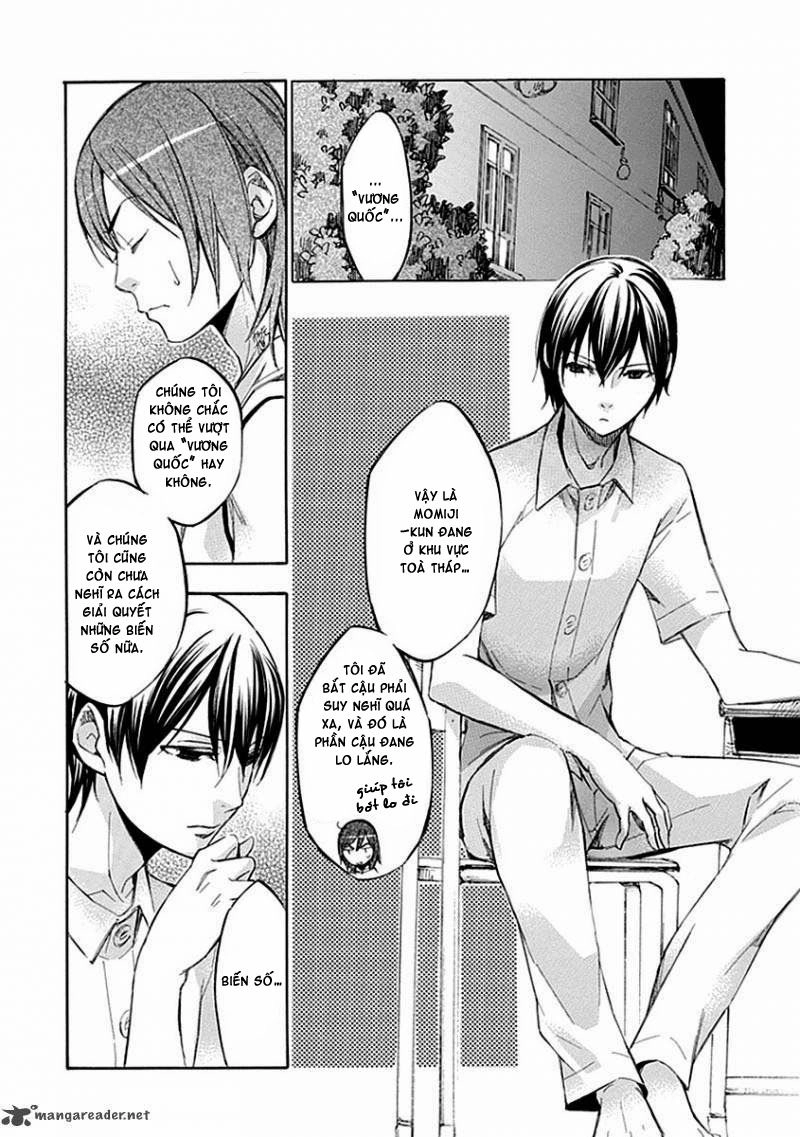 Aphorism Chapter 53 - 16