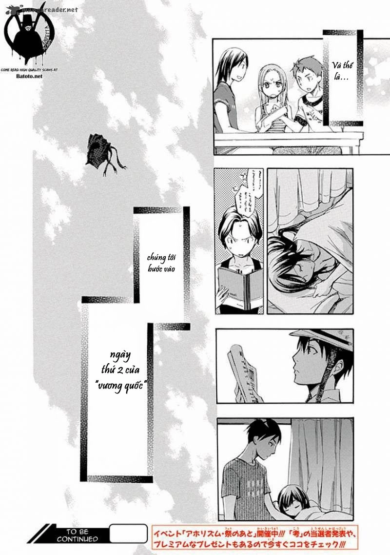 Aphorism Chapter 53 - 18