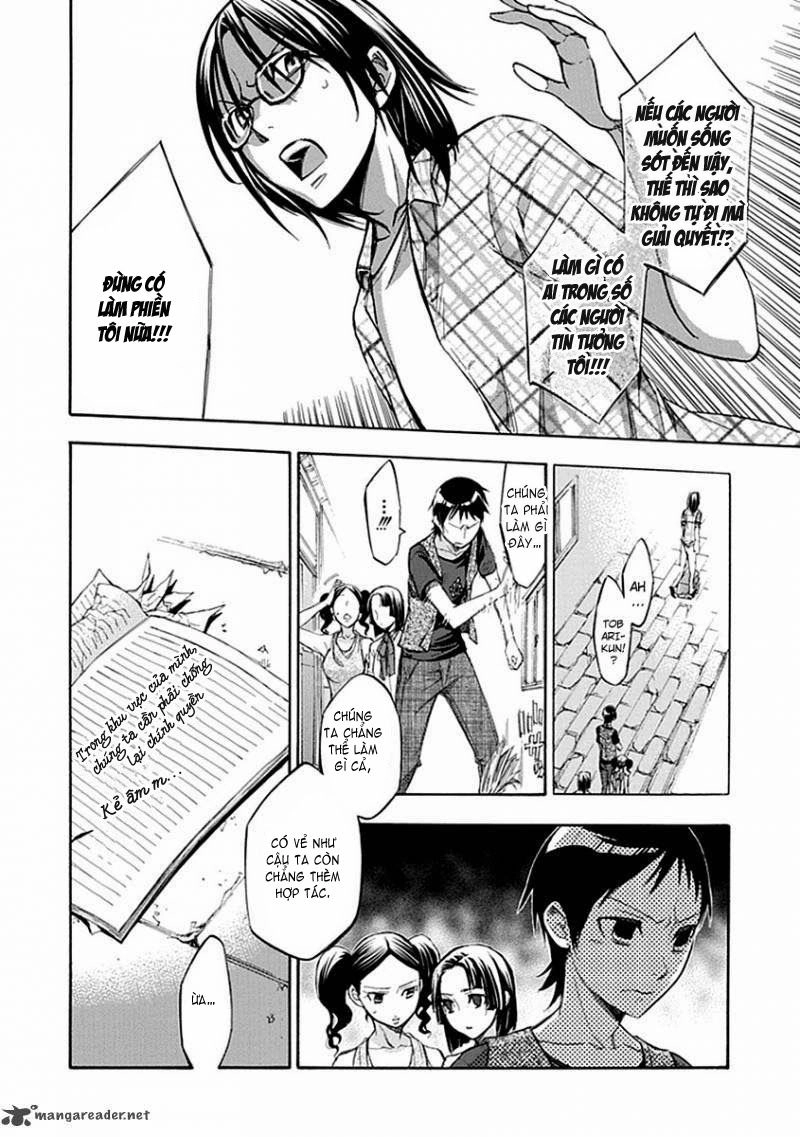 Aphorism Chapter 54 - 6