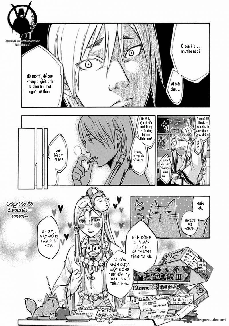 Aphorism Chapter 54 - 11