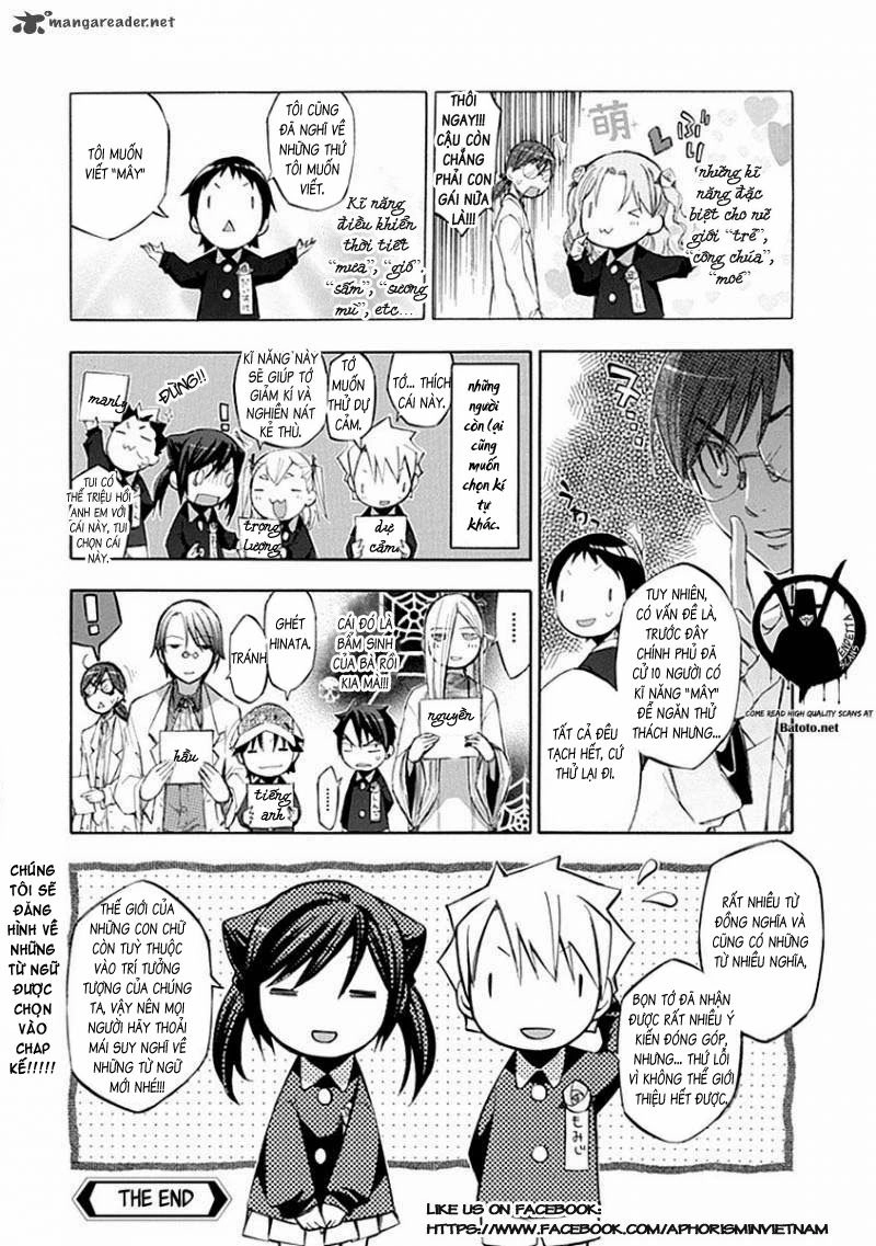 Aphorism Chapter 54 - 30