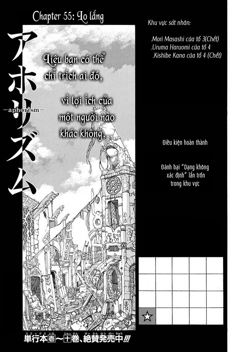 Aphorism Chapter 55 - 2