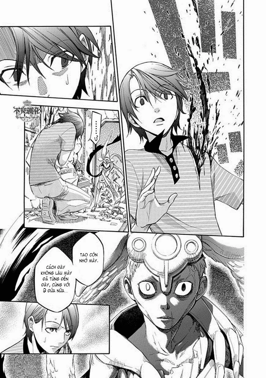 Aphorism Chapter 55 - 8