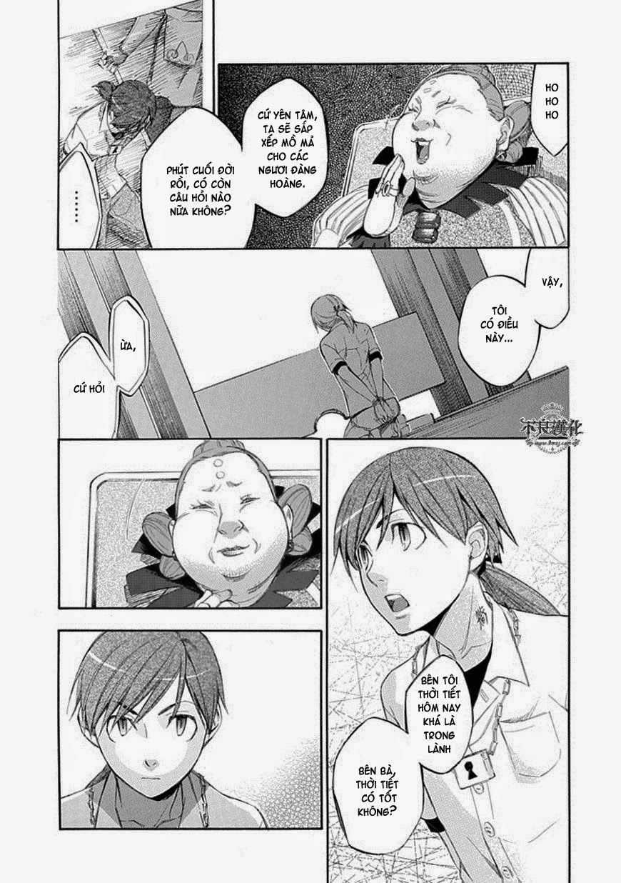 Aphorism Chapter 59 - 9