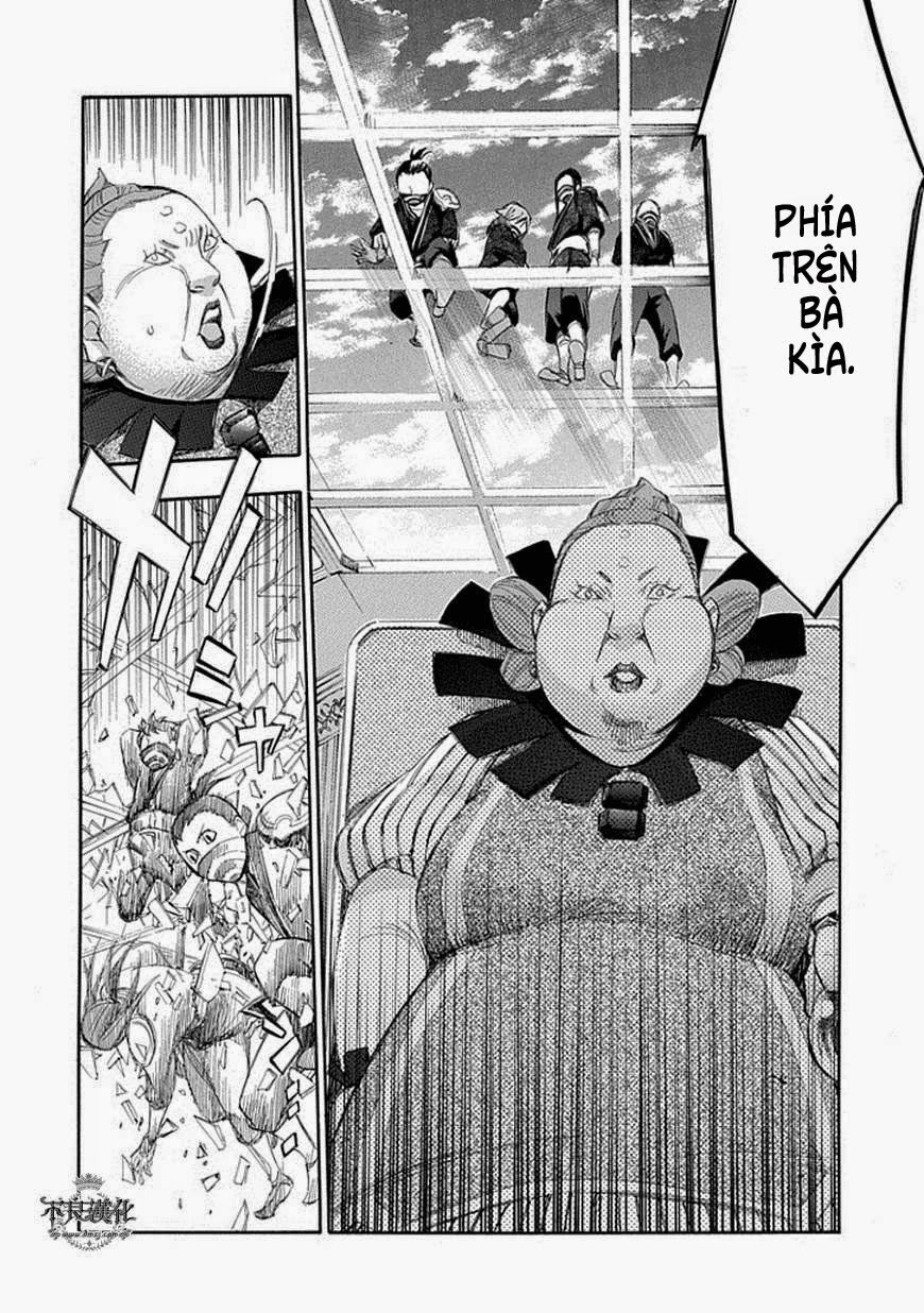 Aphorism Chapter 59 - 10