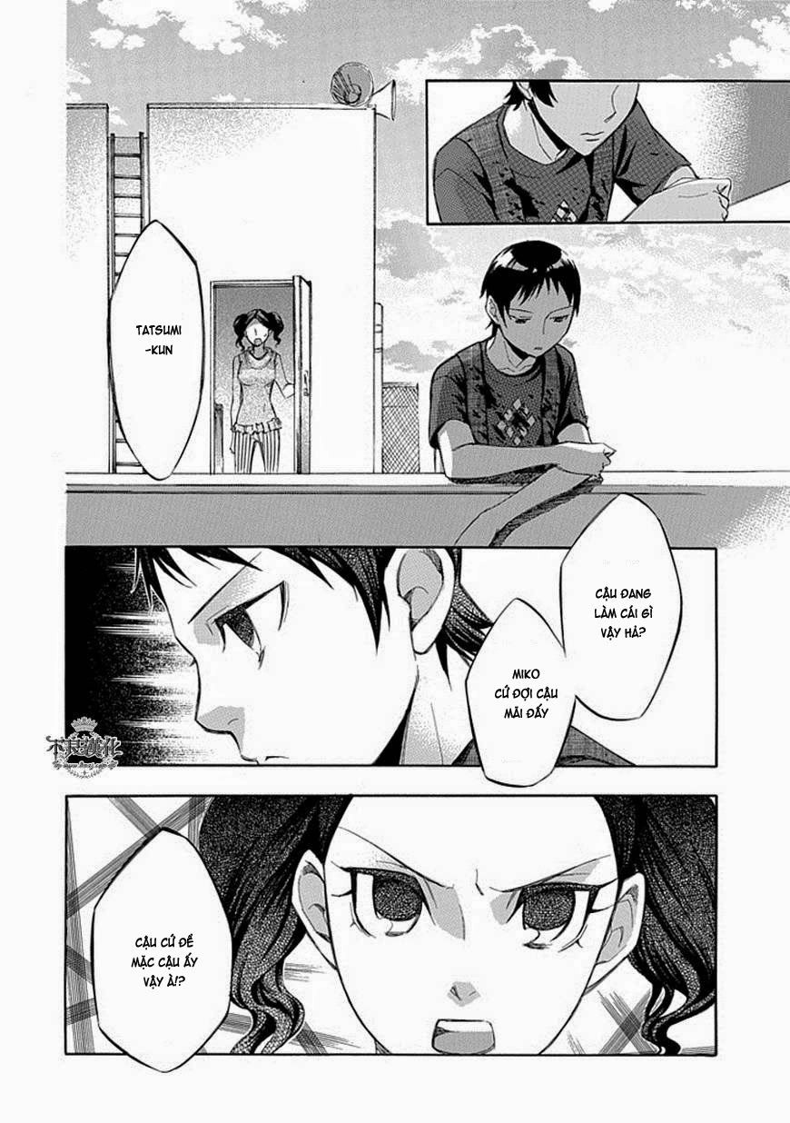 Aphorism Chapter 60 - 12