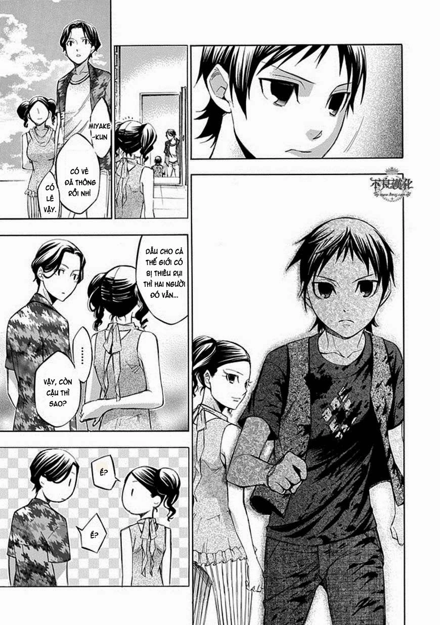 Aphorism Chapter 60 - 15