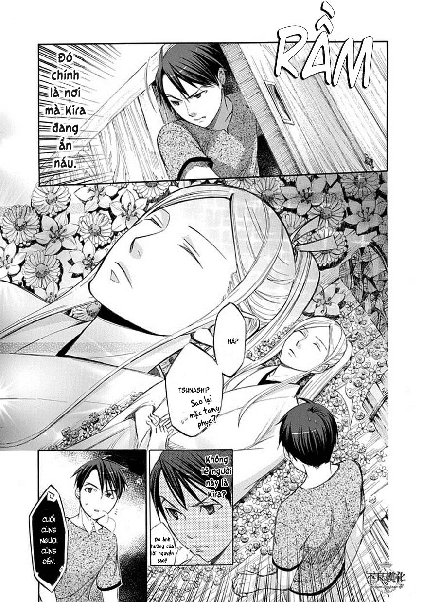 Aphorism Chapter 62 - 4