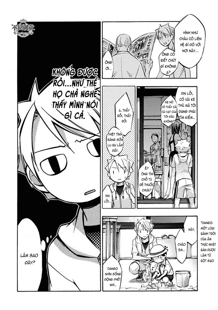 Aphorism Chapter 63 - 4