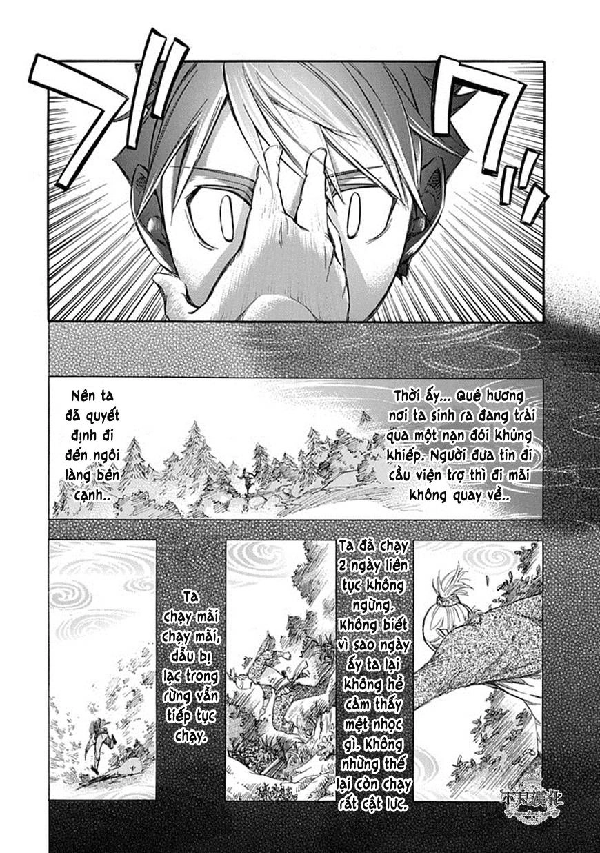 Aphorism Chapter 64 - 4