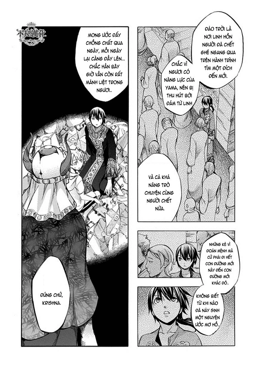 Aphorism Chapter 65 - 14