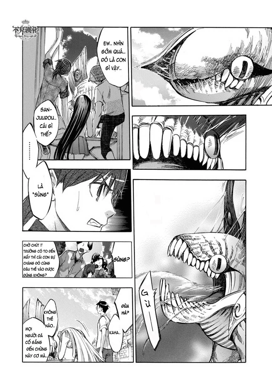 Aphorism Chapter 66 - 16