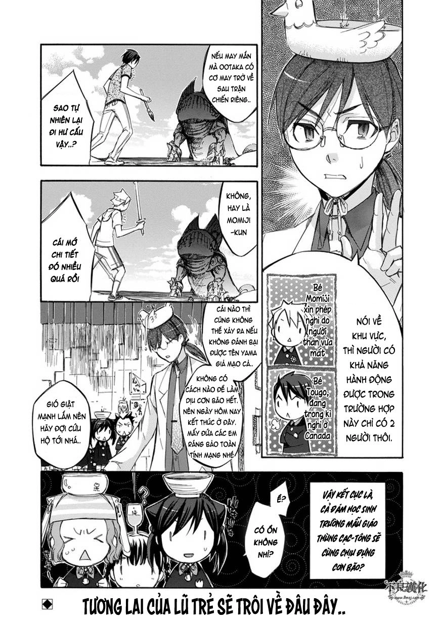 Aphorism Chapter 66 - 23