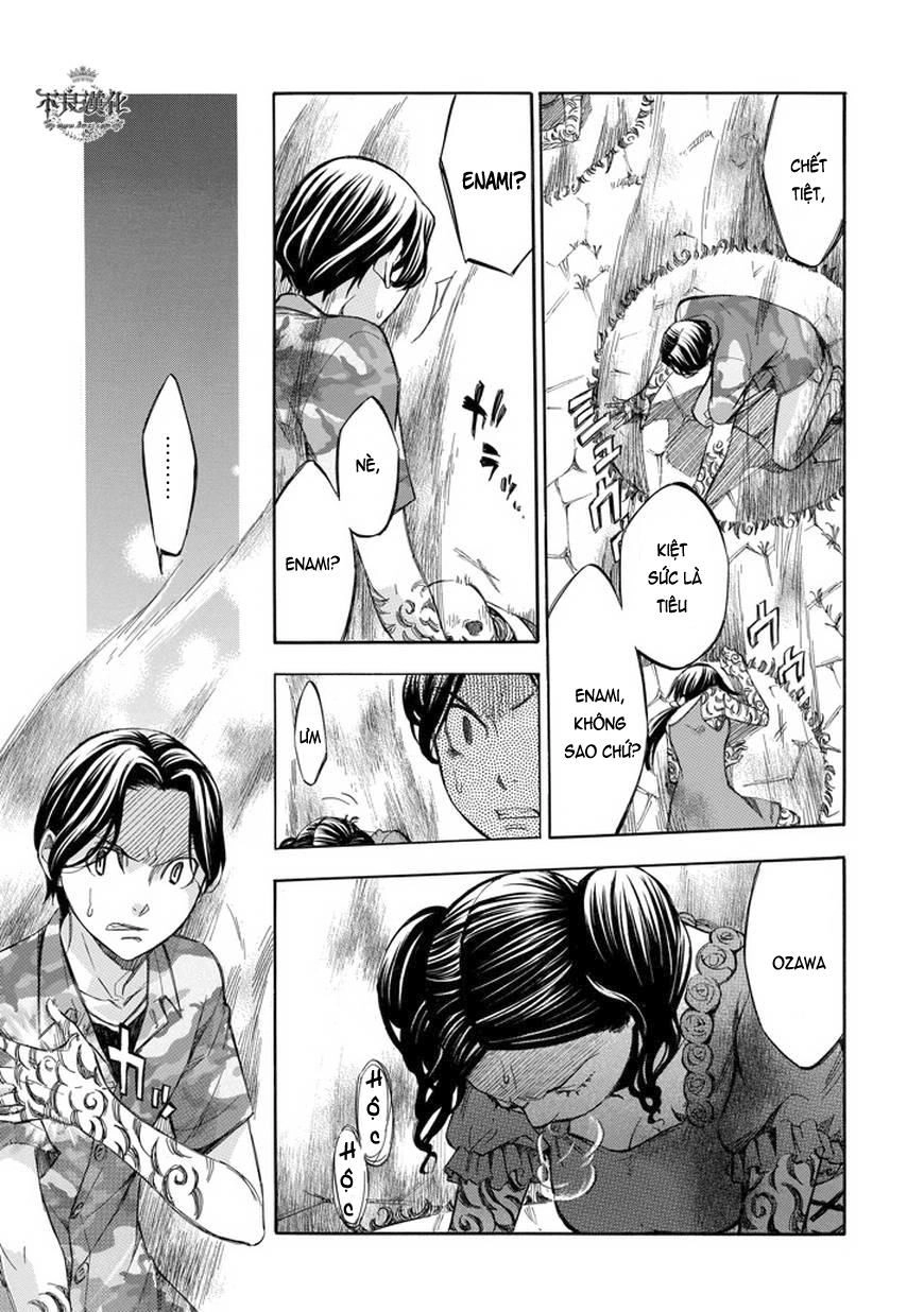 Aphorism Chapter 67 - 8