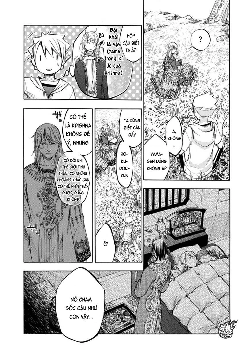 Aphorism Chapter 68 - 11