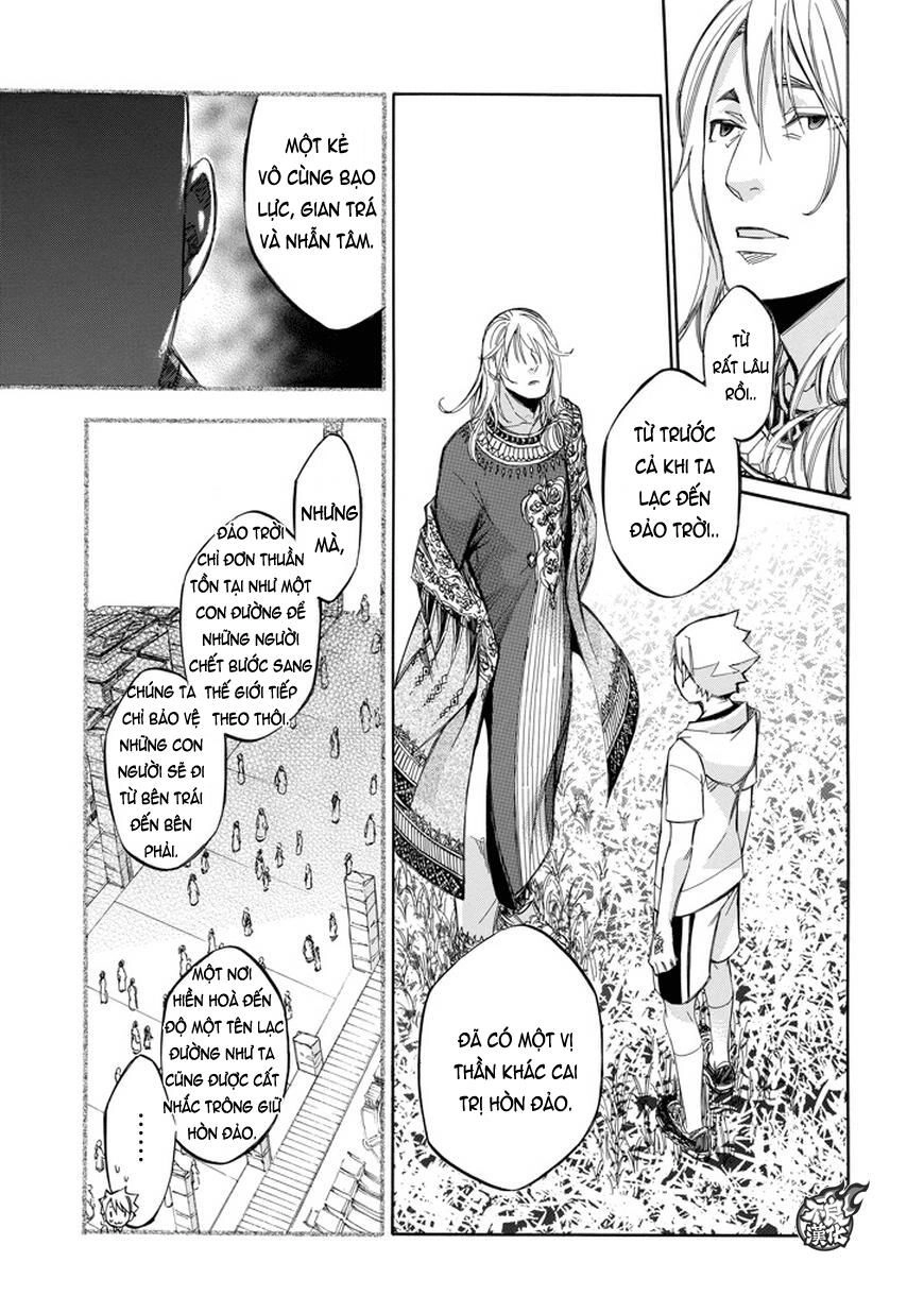 Aphorism Chapter 68 - 13