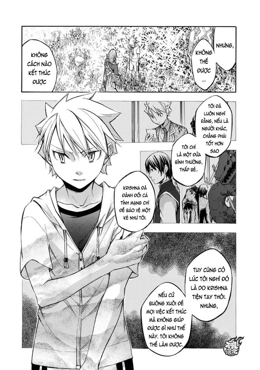 Aphorism Chapter 68 - 16