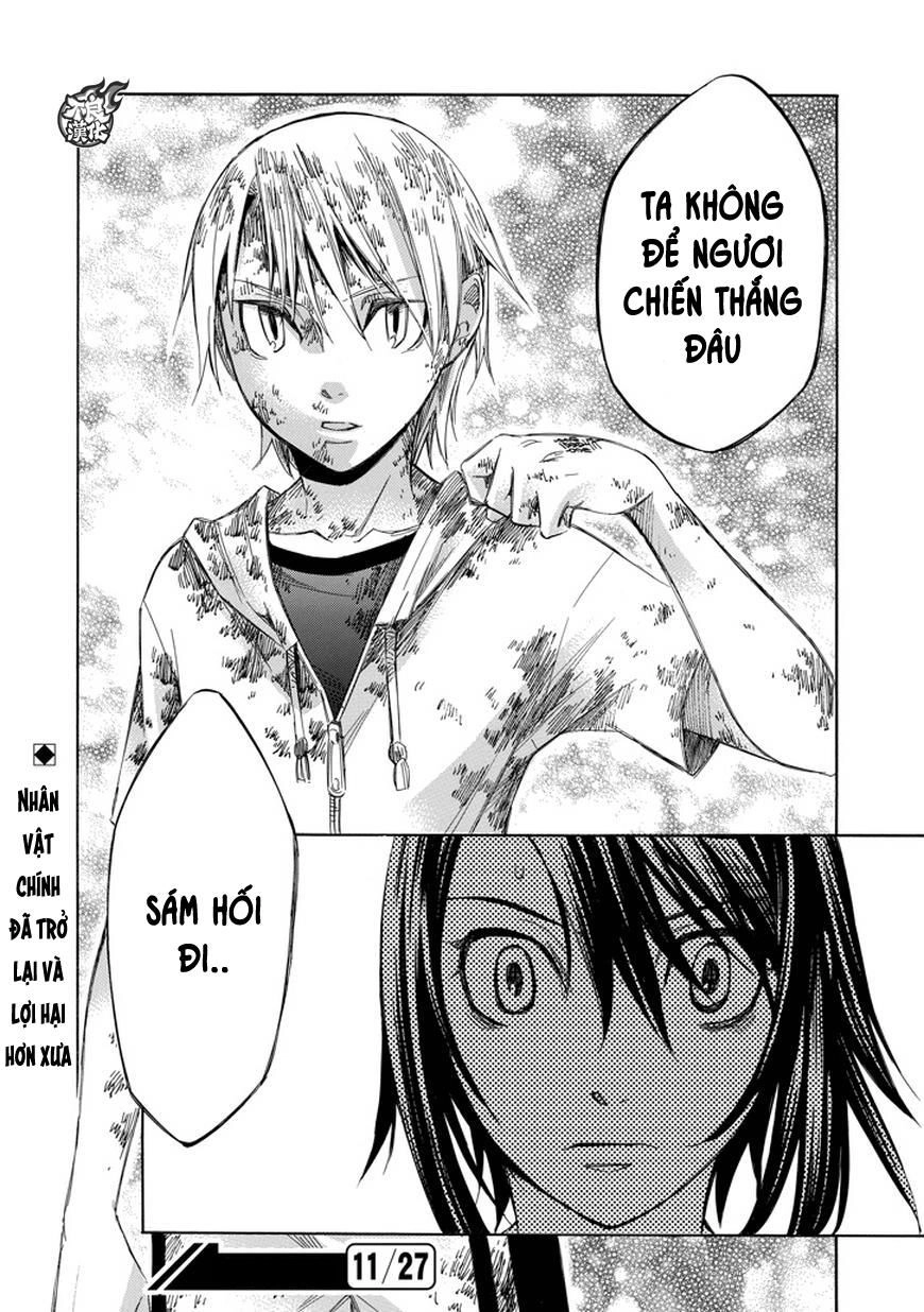 Aphorism Chapter 68 - 27