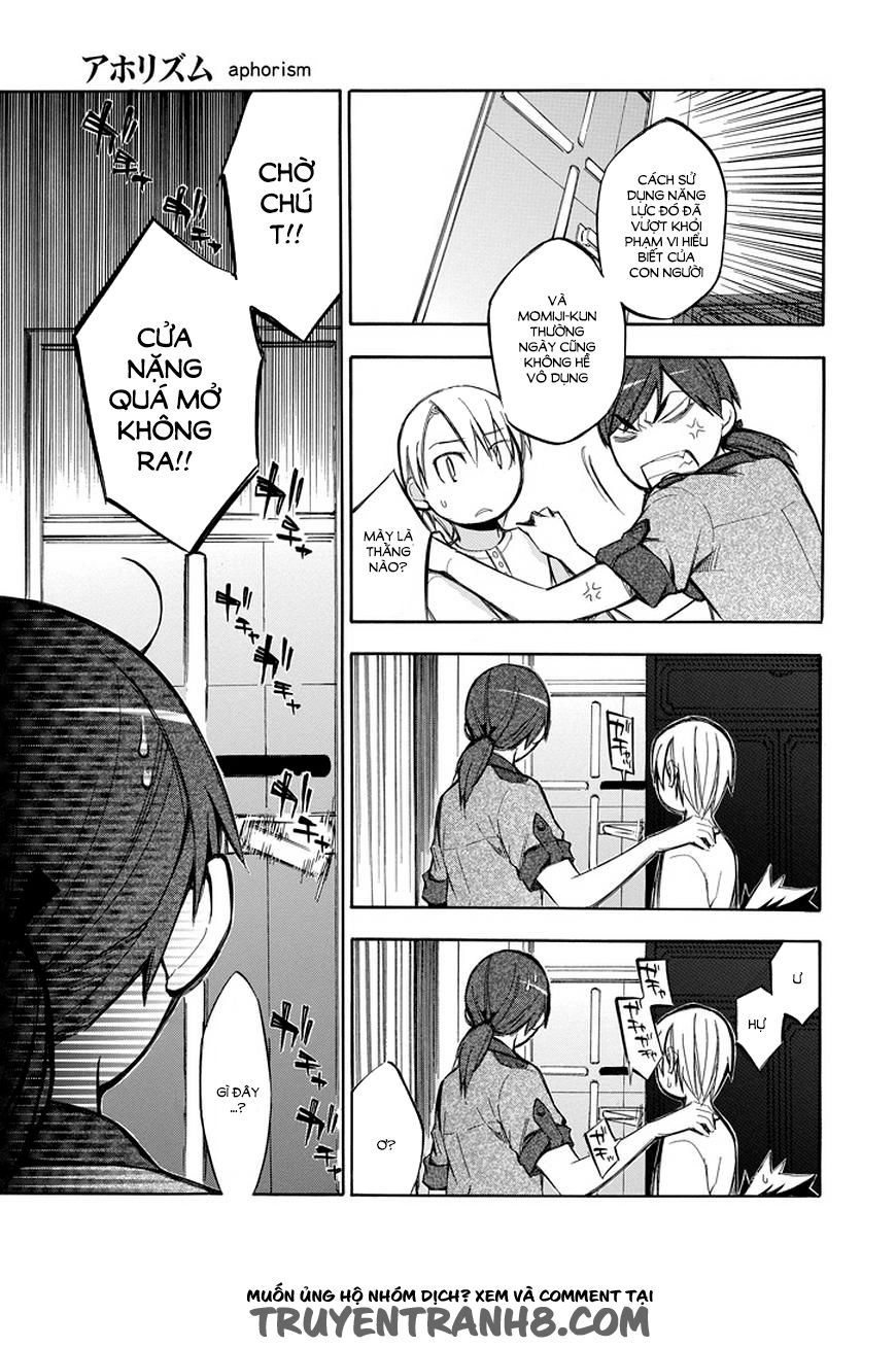 Aphorism Chapter 71 - 10