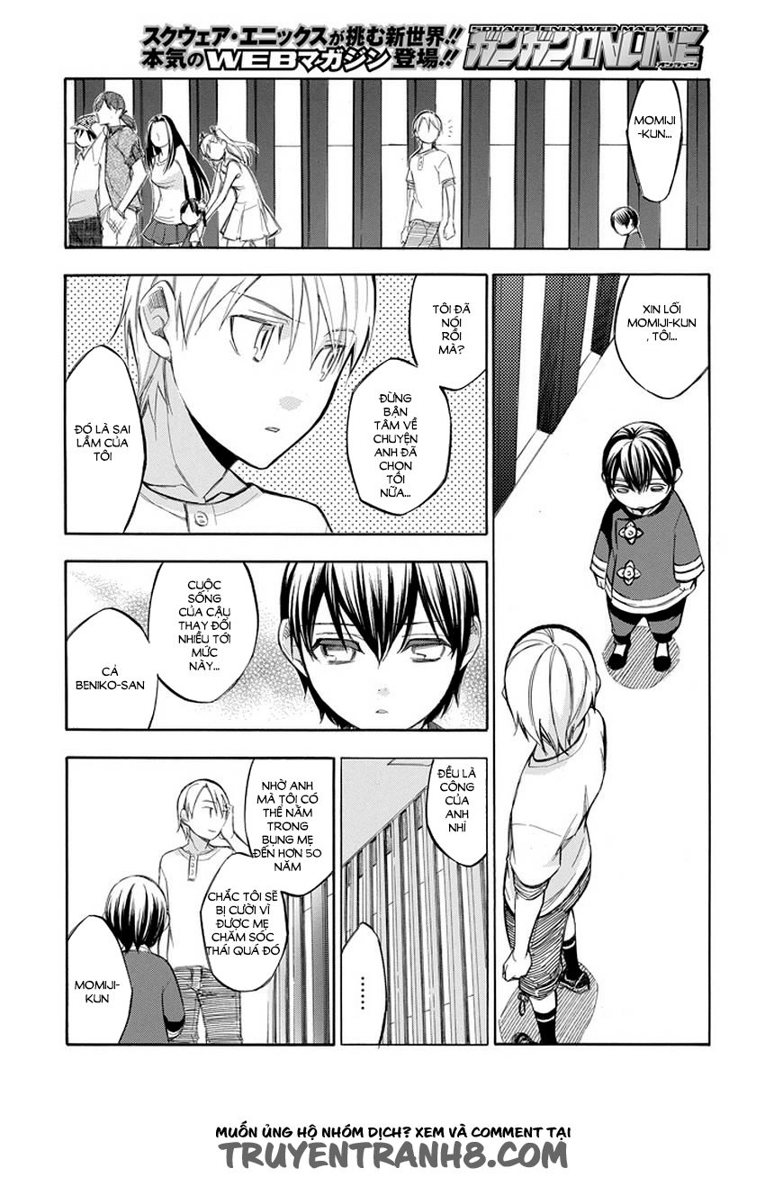 Aphorism Chapter 71 - 15