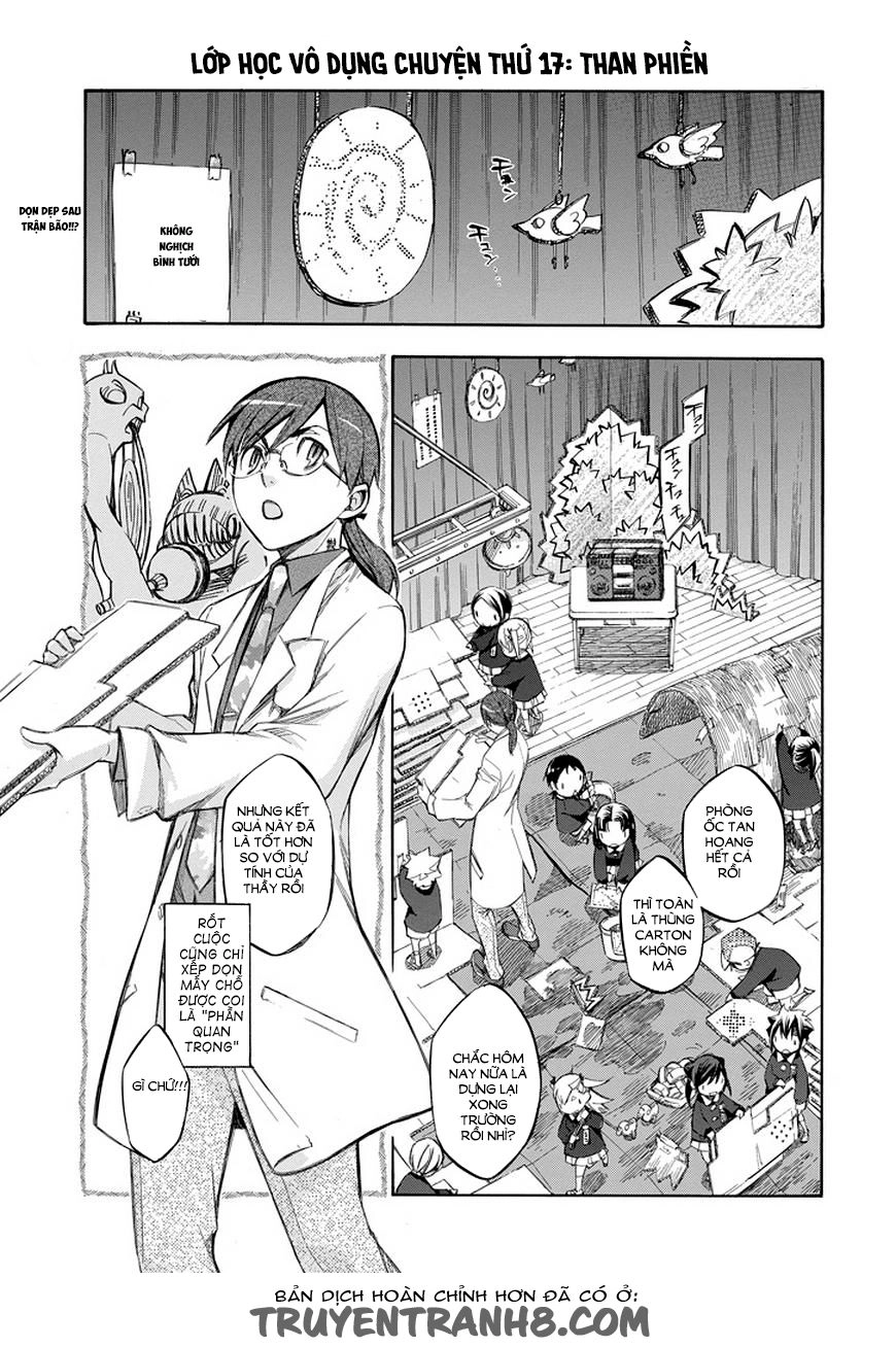 Aphorism Chapter 72.5 - 1