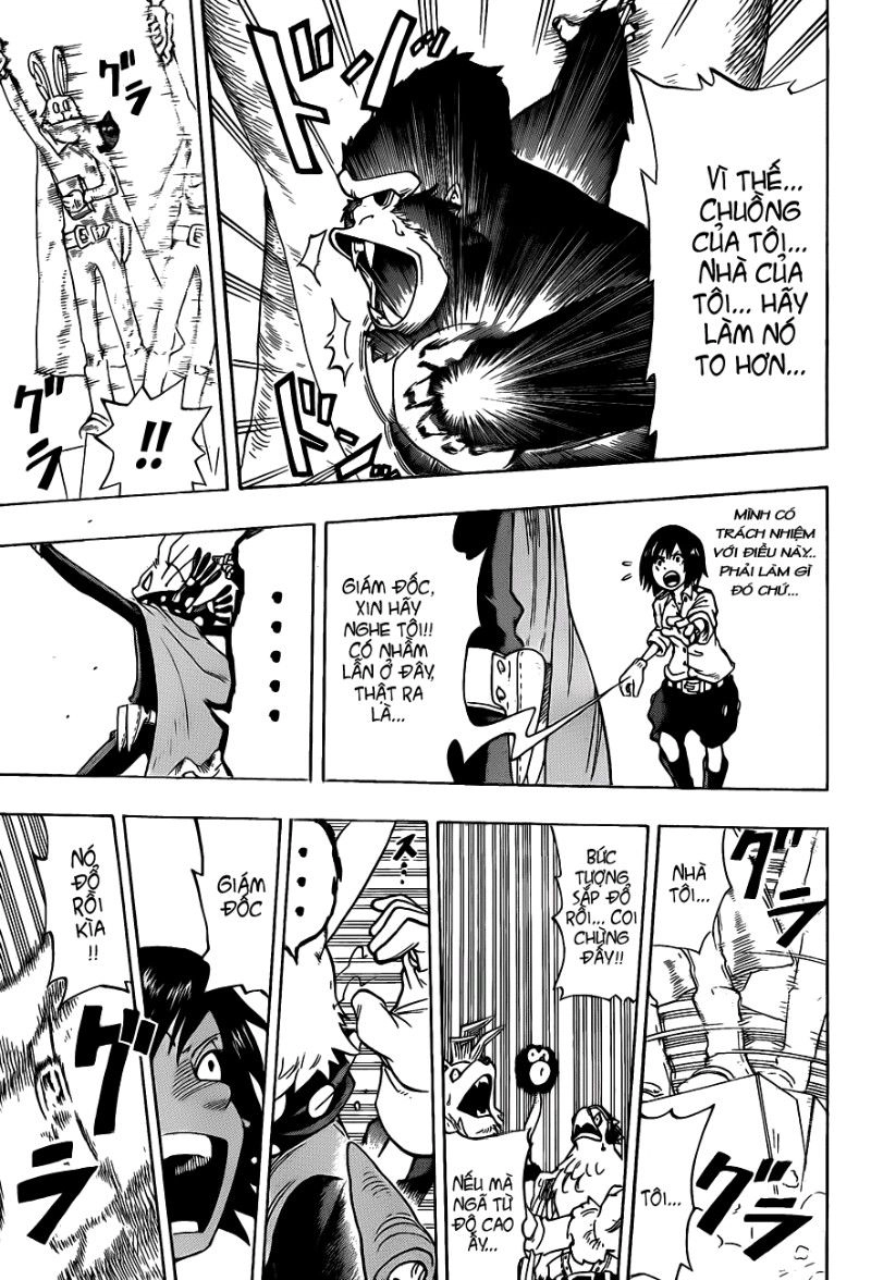 Oumagadoki Doubutsuen Chapter 2 - 23