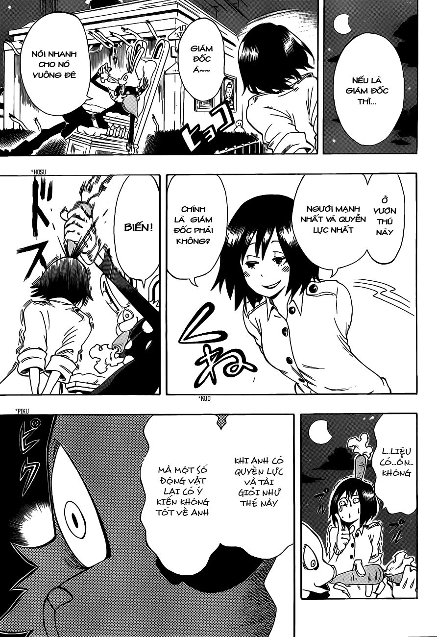 Oumagadoki Doubutsuen Chapter 3 - 13