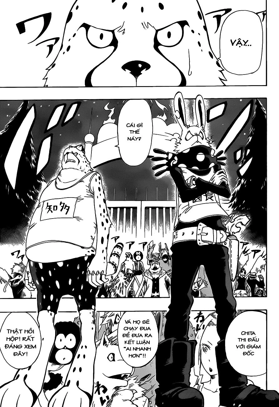 Oumagadoki Doubutsuen Chapter 3 - 15