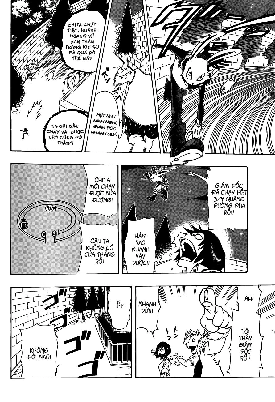 Oumagadoki Doubutsuen Chapter 3 - 18