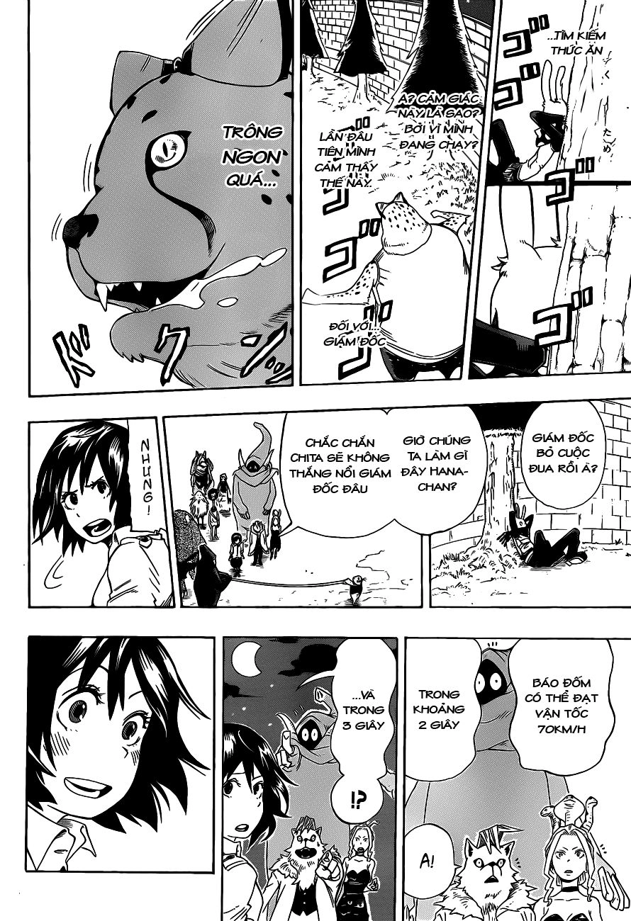 Oumagadoki Doubutsuen Chapter 3 - 20