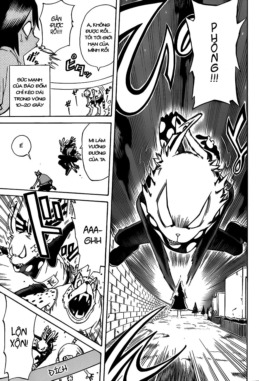 Oumagadoki Doubutsuen Chapter 3 - 23