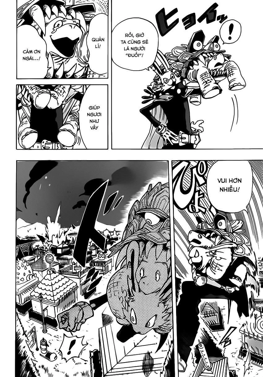 Oumagadoki Doubutsuen Chapter 6 - 13