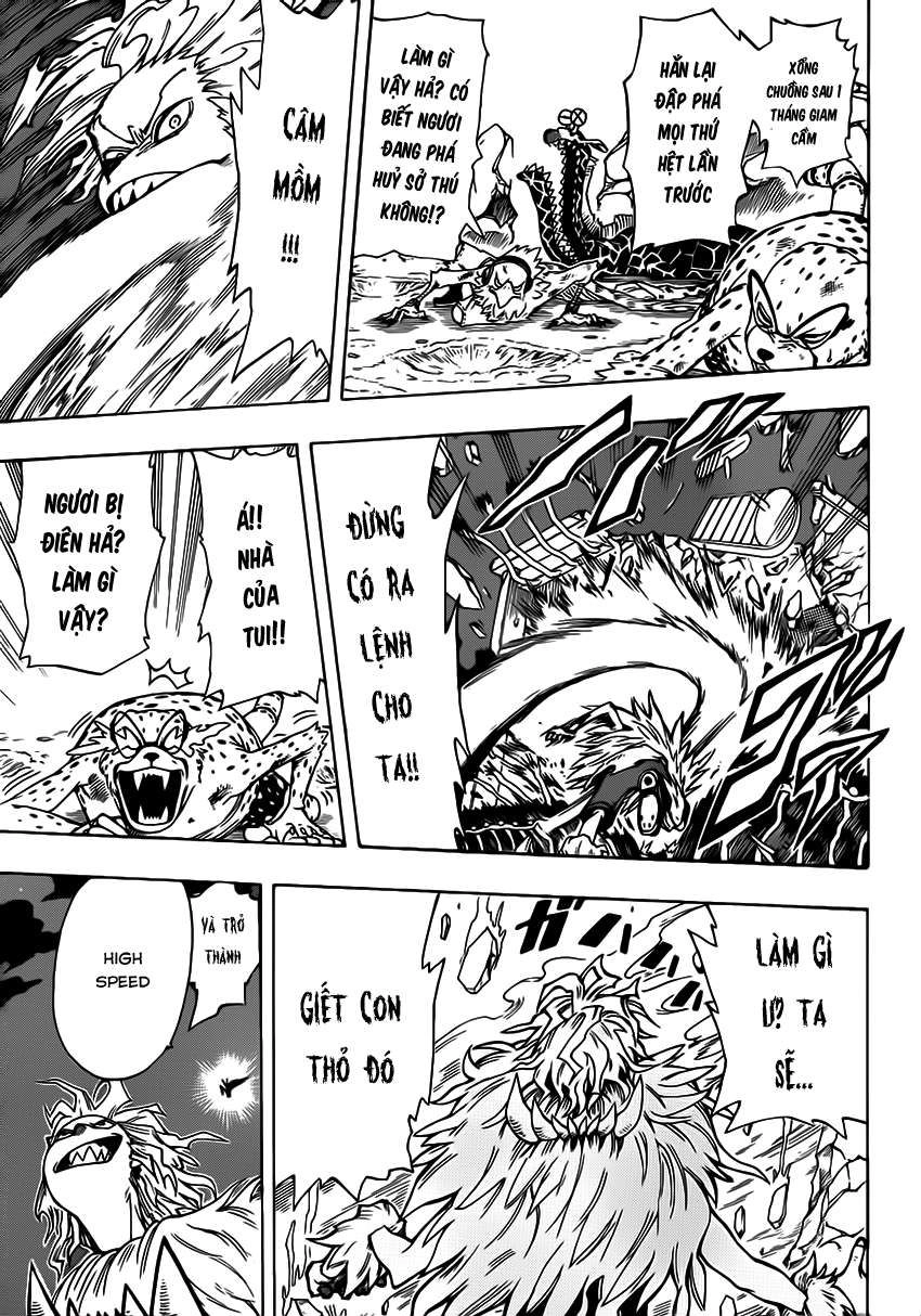 Oumagadoki Doubutsuen Chapter 6 - 16