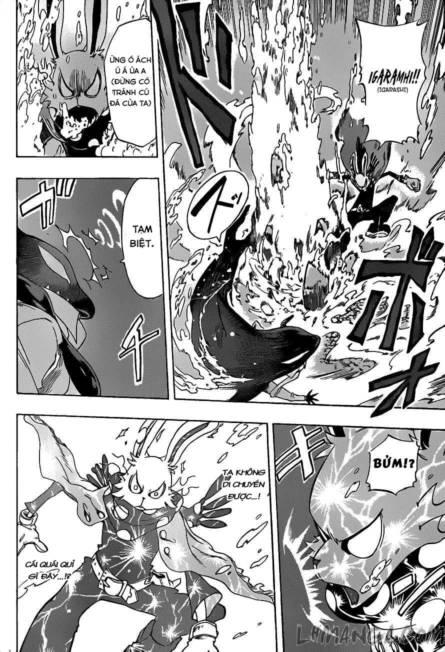 Oumagadoki Doubutsuen Chapter 10 - 4