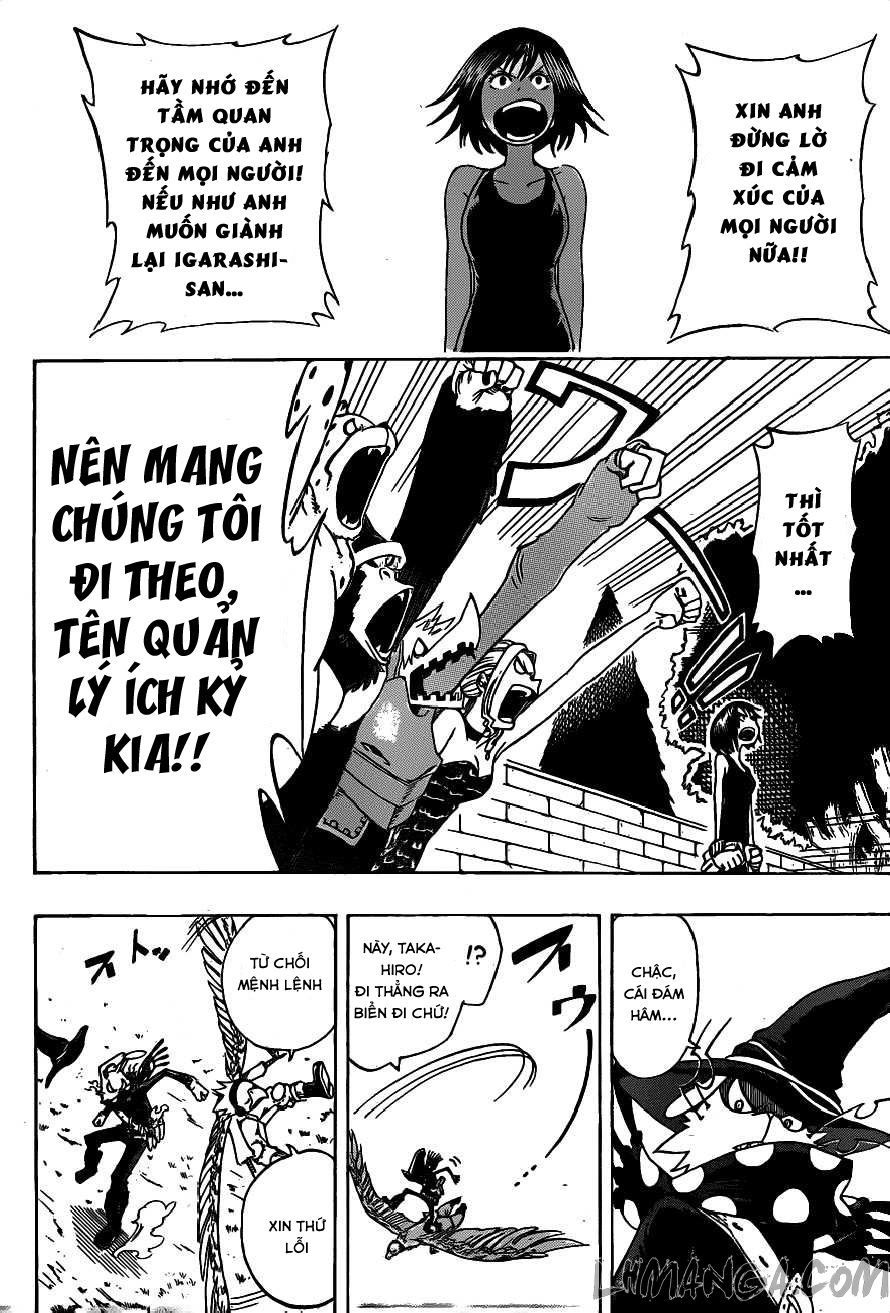 Oumagadoki Doubutsuen Chapter 10 - 14