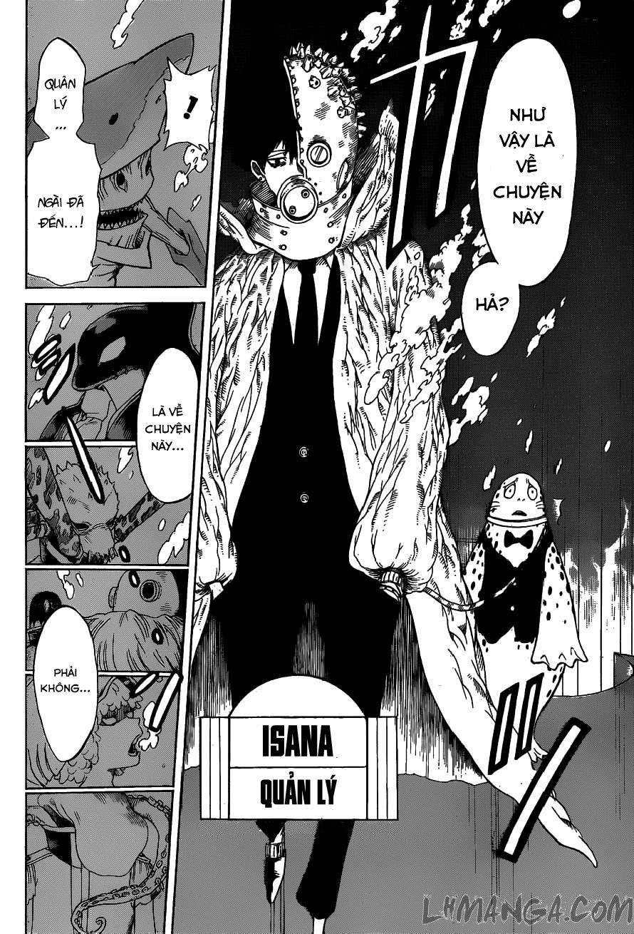 Oumagadoki Doubutsuen Chapter 11 - 12