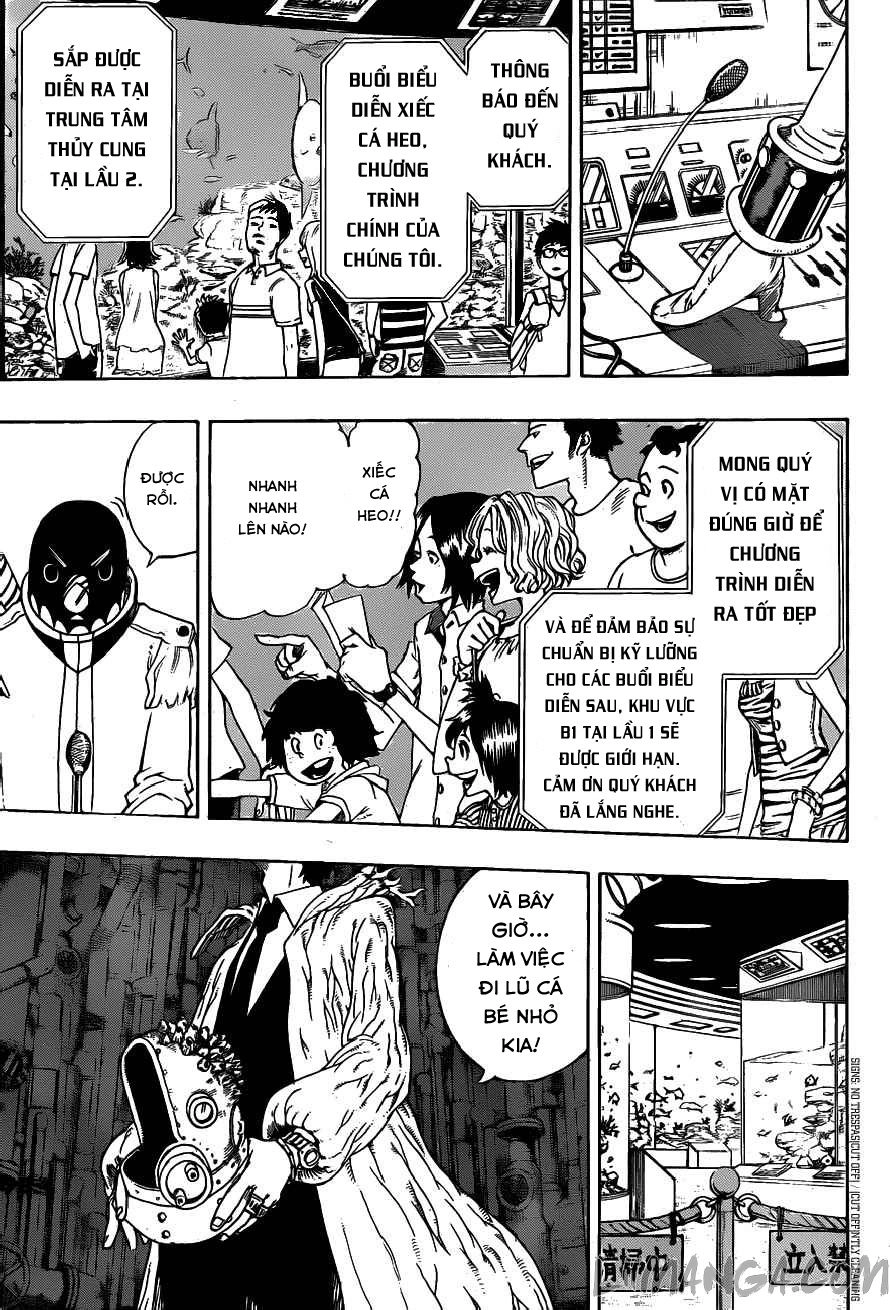 Oumagadoki Doubutsuen Chapter 12 - 5