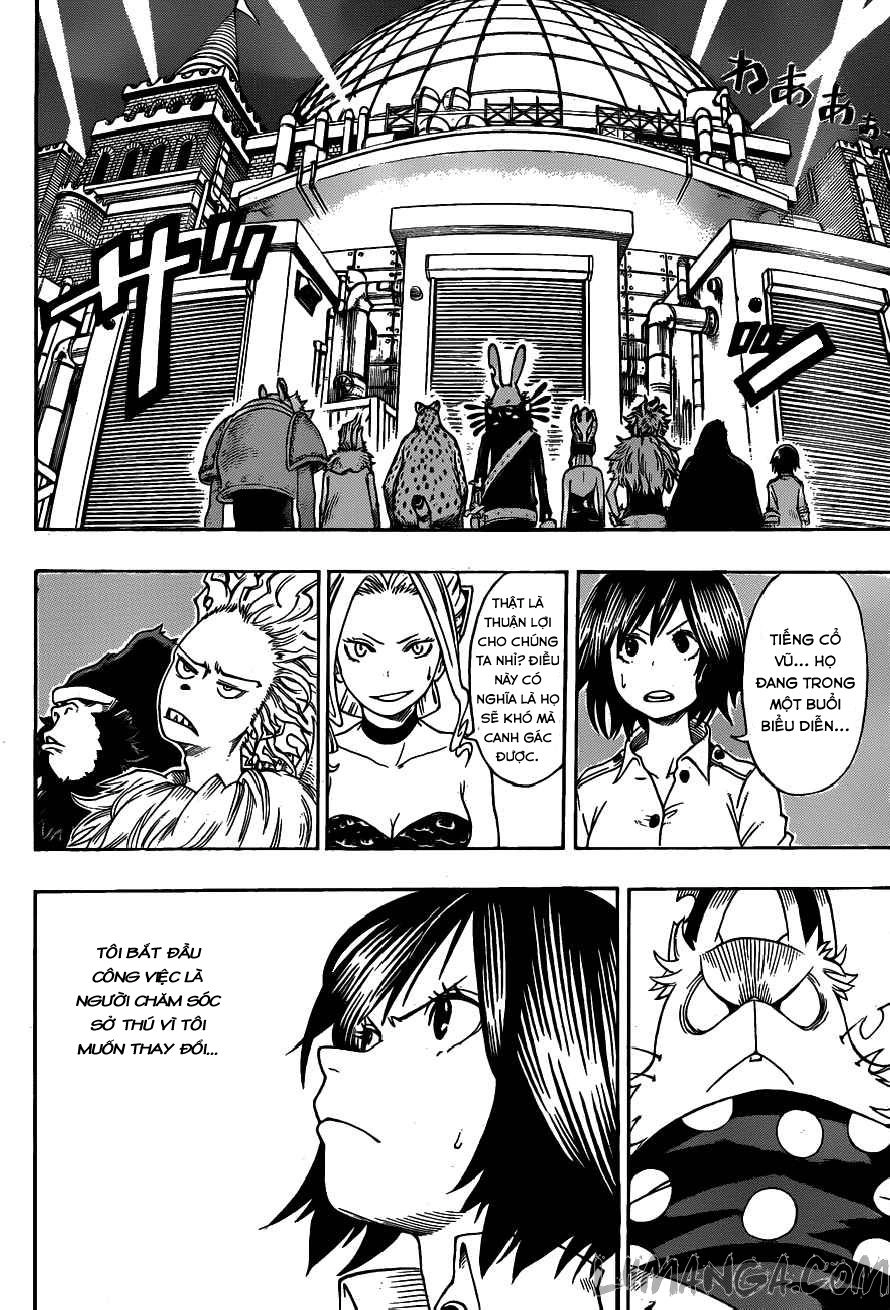 Oumagadoki Doubutsuen Chapter 12 - 16
