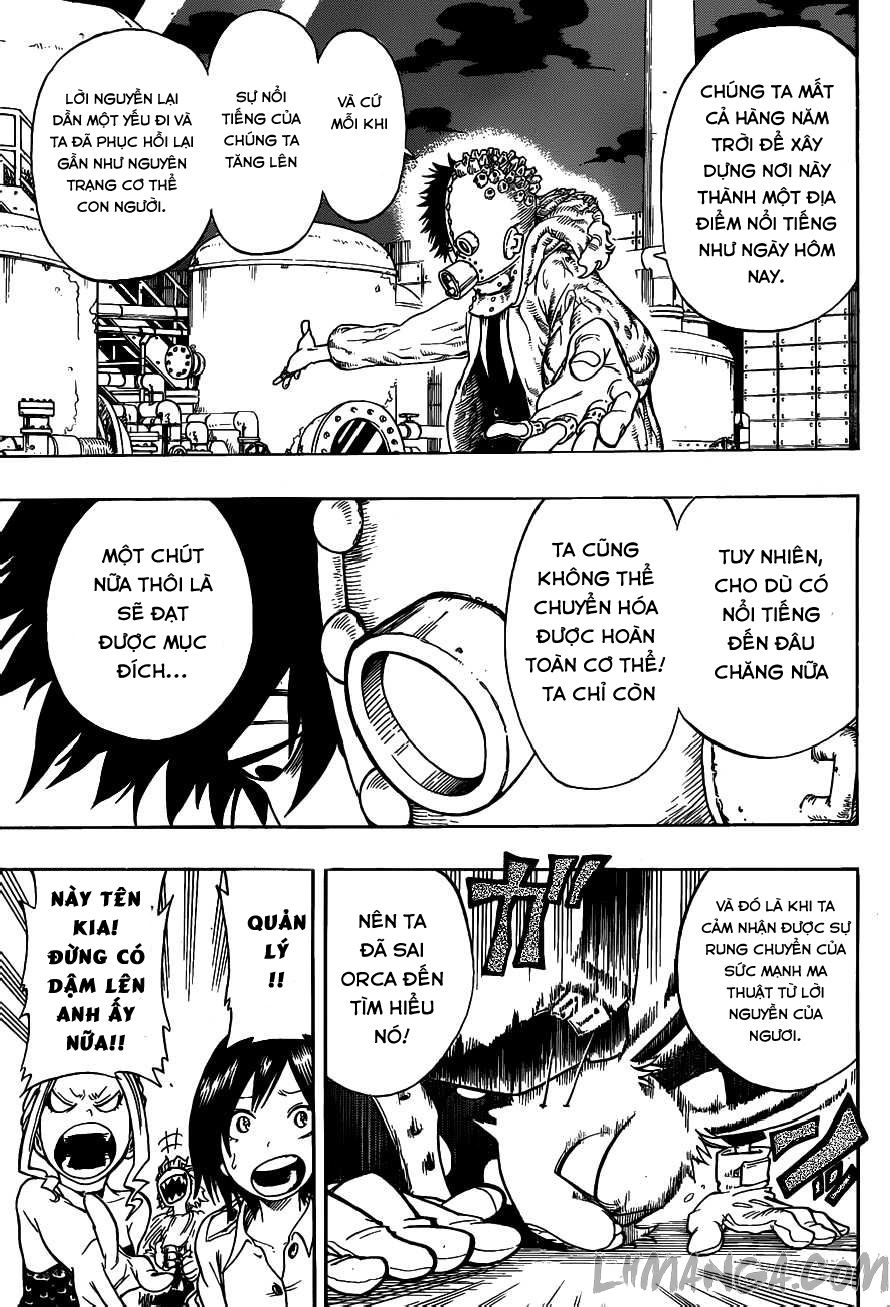 Oumagadoki Doubutsuen Chapter 13 - 13