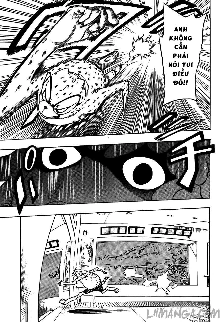 Oumagadoki Doubutsuen Chapter 15 - 3