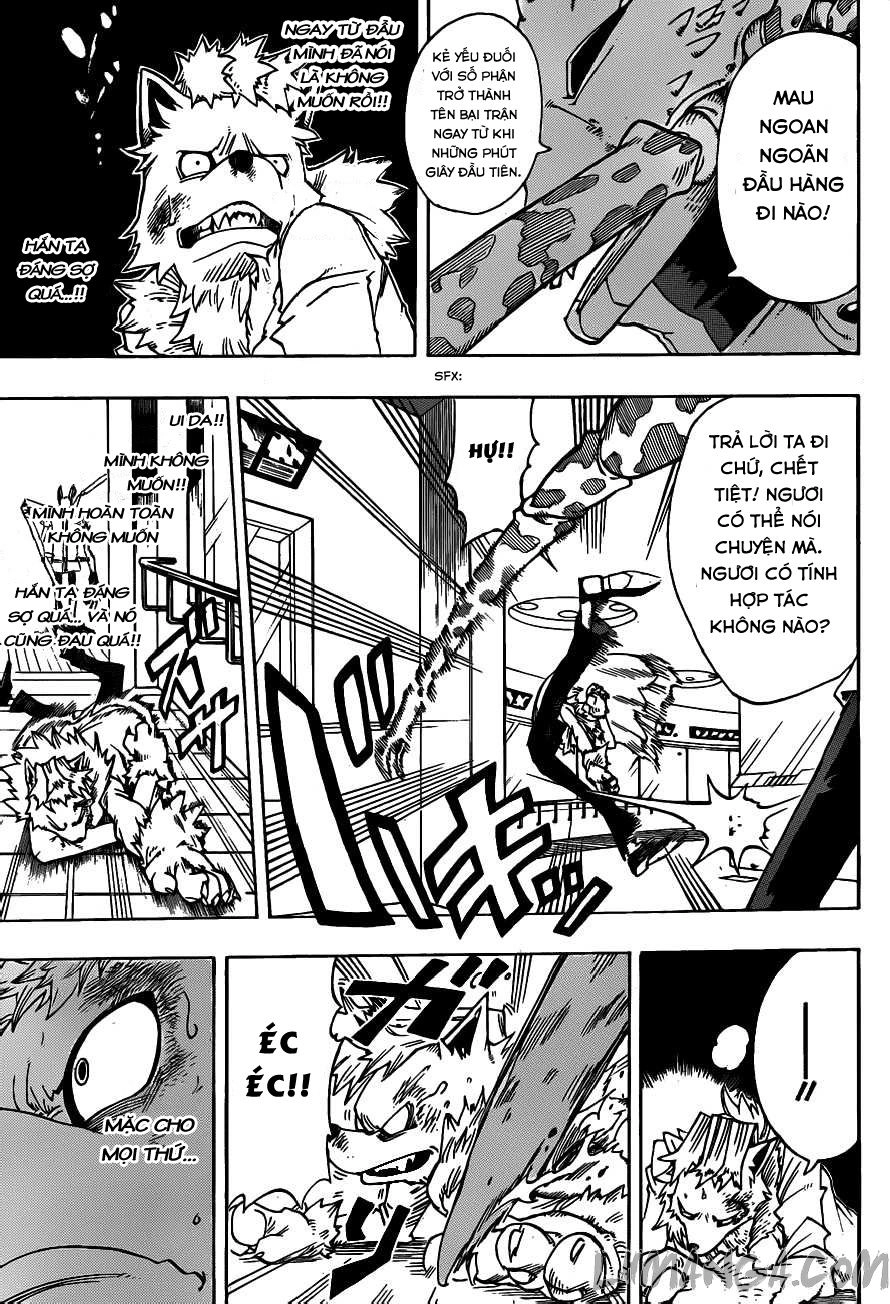 Oumagadoki Doubutsuen Chapter 15 - 9