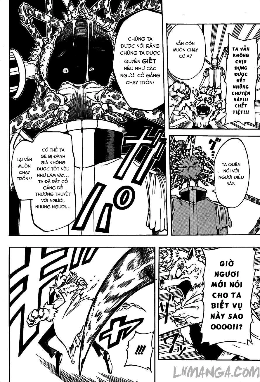 Oumagadoki Doubutsuen Chapter 15 - 10