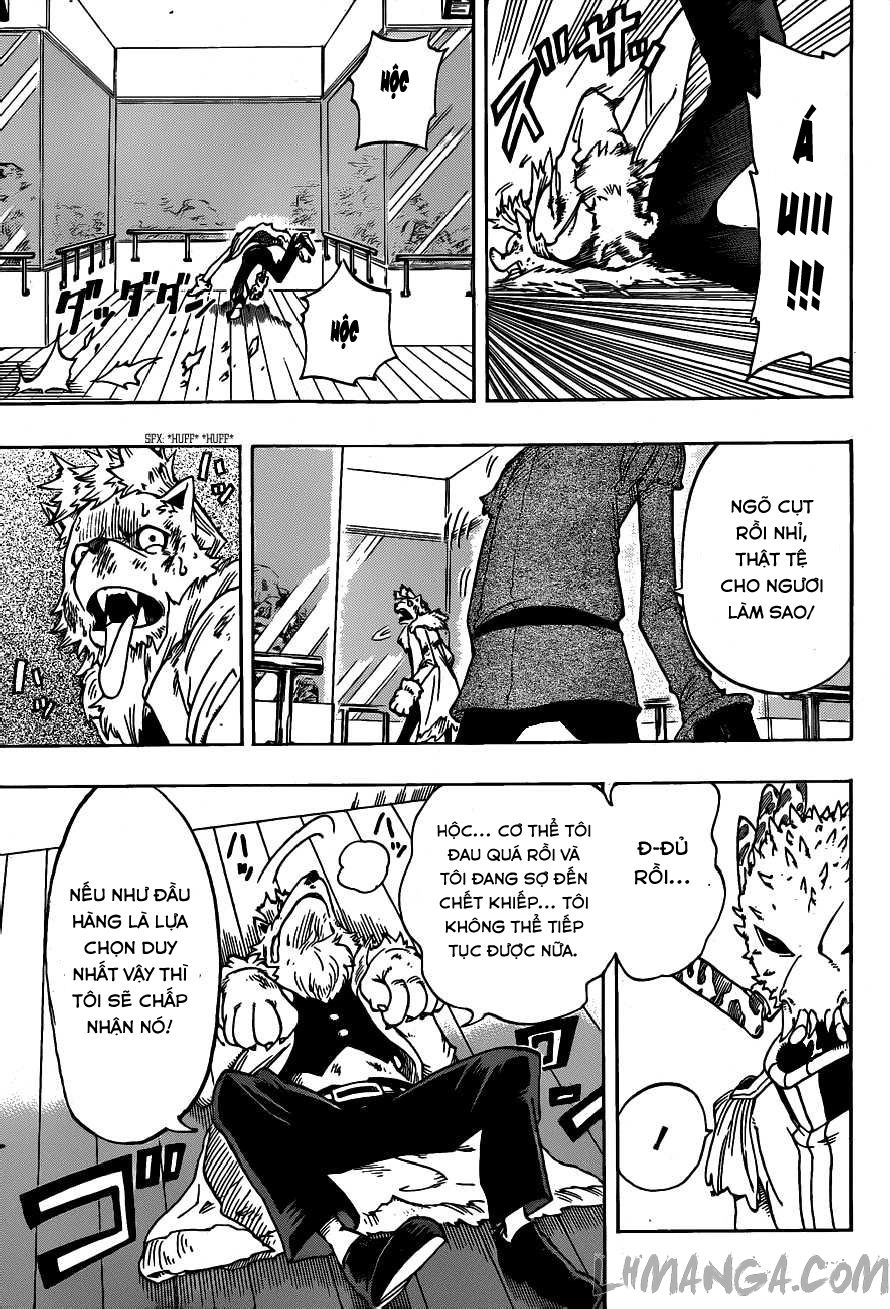 Oumagadoki Doubutsuen Chapter 15 - 11