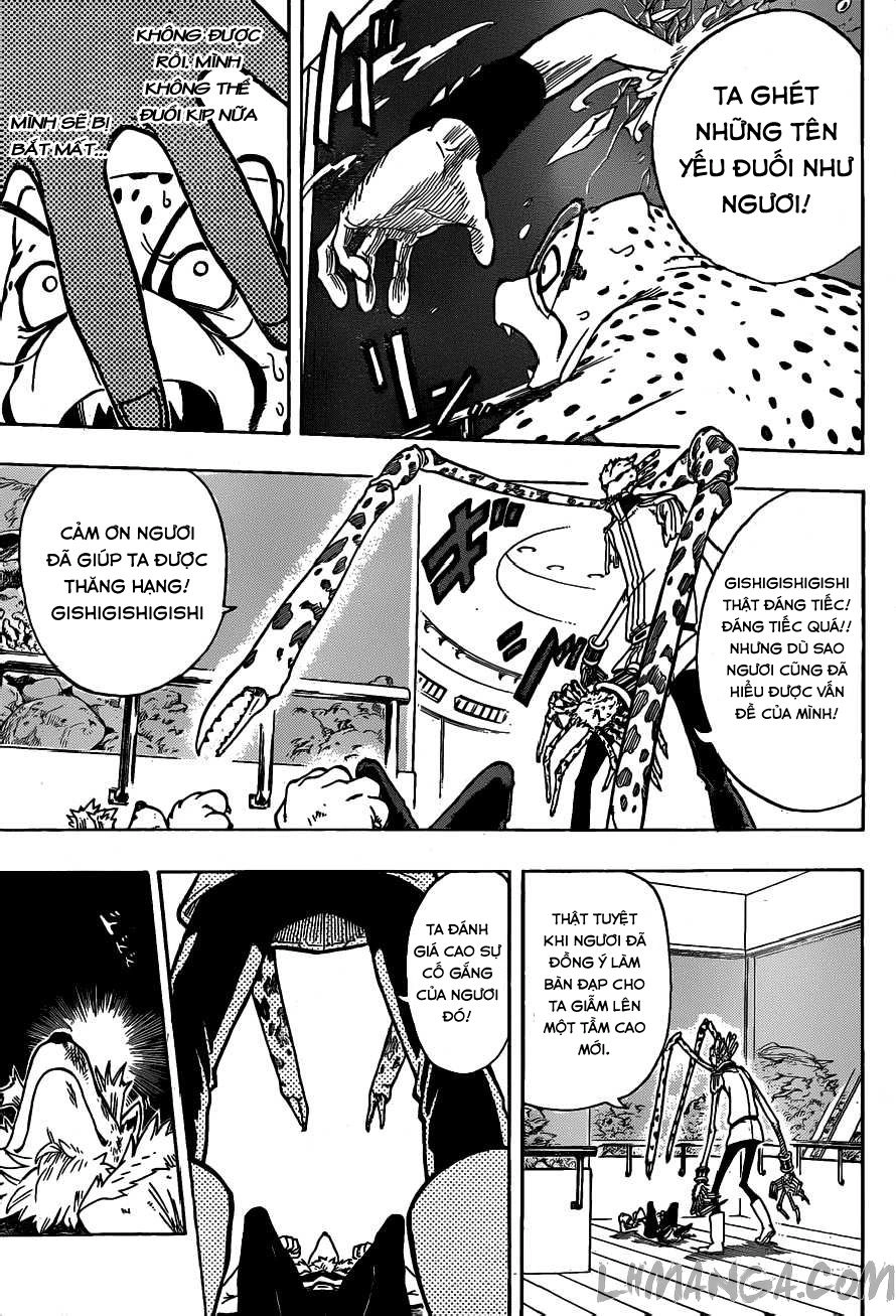 Oumagadoki Doubutsuen Chapter 15 - 13