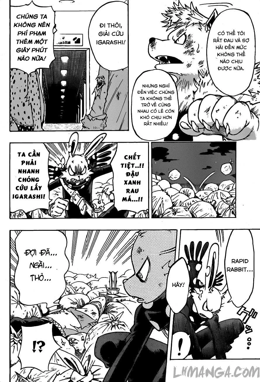 Oumagadoki Doubutsuen Chapter 15 - 18