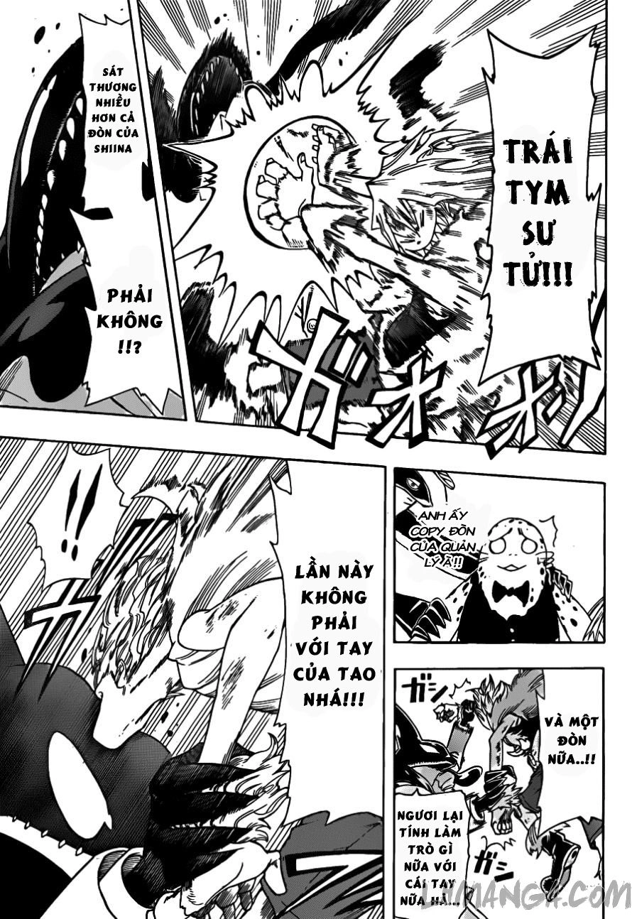 Oumagadoki Doubutsuen Chapter 18 - 3